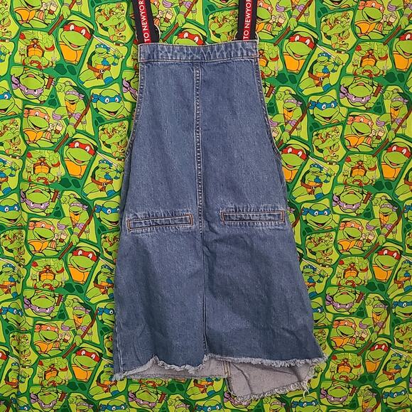 Y:2 vision Y18 Bib skirt Take Me To Newyork - Picture 7 of 7